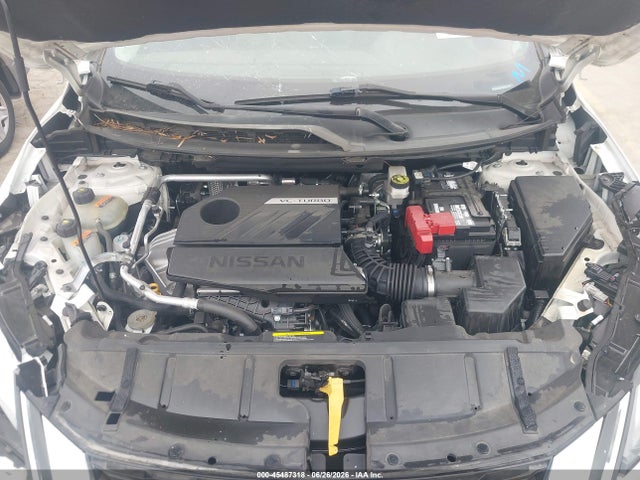 5N1BT3BA9PC827023 Nissan Rogue Sv Fwd