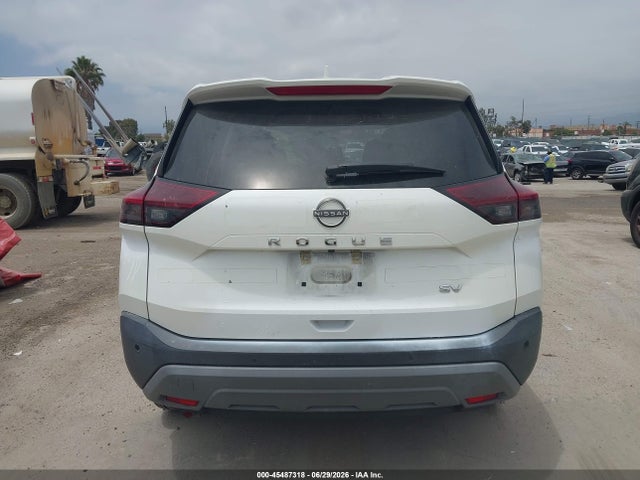 5N1BT3BA9PC827023 Nissan Rogue Sv Fwd