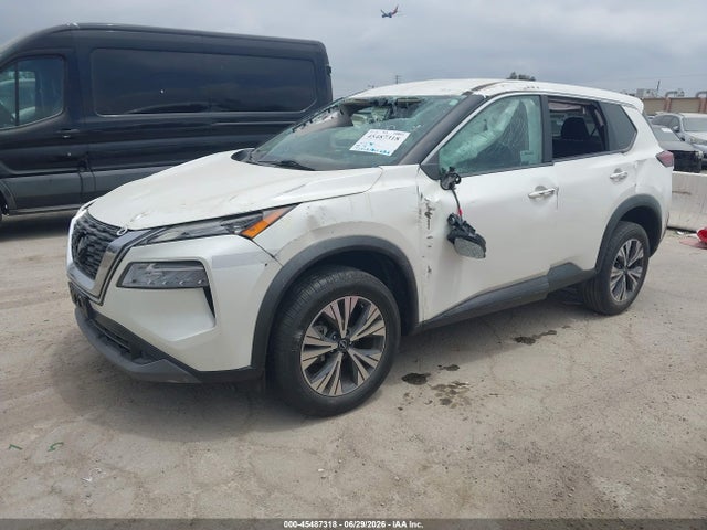 5N1BT3BA9PC827023 Nissan Rogue Sv Fwd