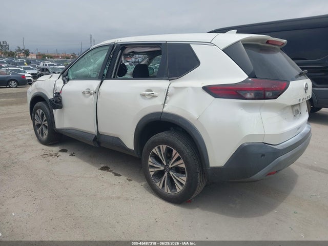 5N1BT3BA9PC827023 Nissan Rogue Sv Fwd