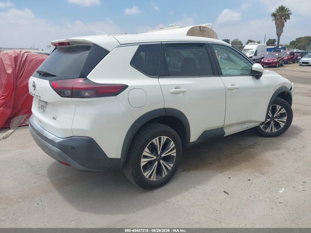 5N1BT3BA9PC827023 Nissan Rogue Sv Fwd