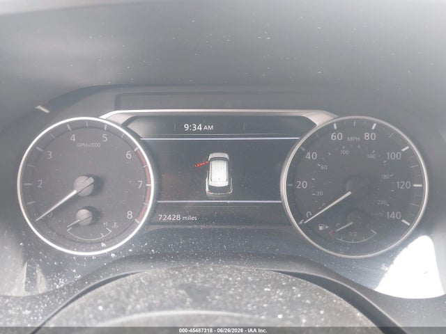 5N1BT3BA9PC827023 Nissan Rogue Sv Fwd