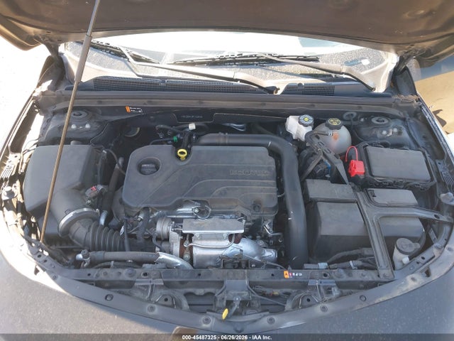 1G1ZD5ST2PF172918 Chevrolet Malibu Fwd 1lt