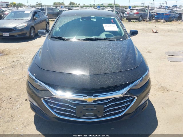 1G1ZD5ST2PF172918 Chevrolet Malibu Fwd 1lt