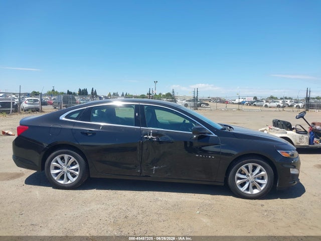 1G1ZD5ST2PF172918 Chevrolet Malibu Fwd 1lt