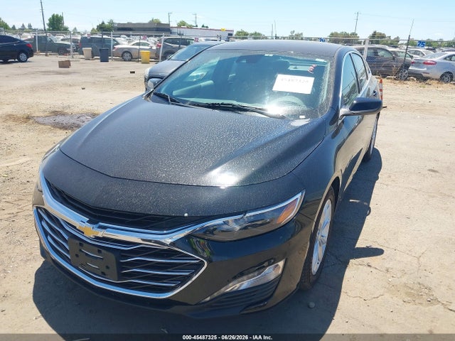 1G1ZD5ST2PF172918 Chevrolet Malibu Fwd 1lt