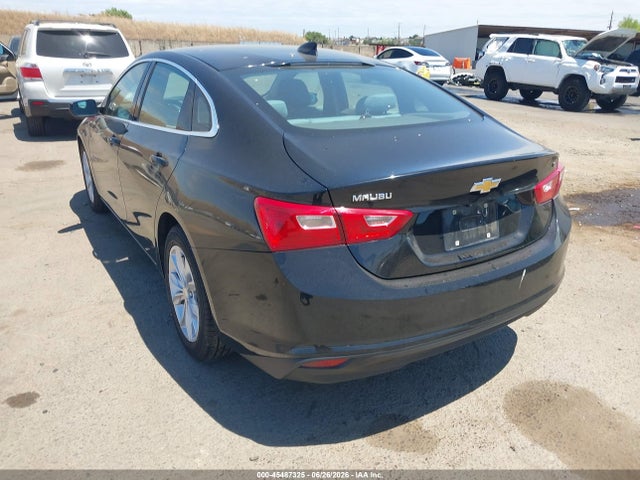 1G1ZD5ST2PF172918 Chevrolet Malibu Fwd 1lt