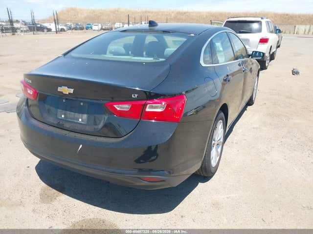 1G1ZD5ST2PF172918 Chevrolet Malibu Fwd 1lt