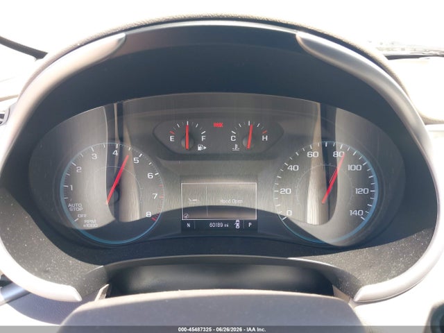 1G1ZD5ST2PF172918 Chevrolet Malibu Fwd 1lt