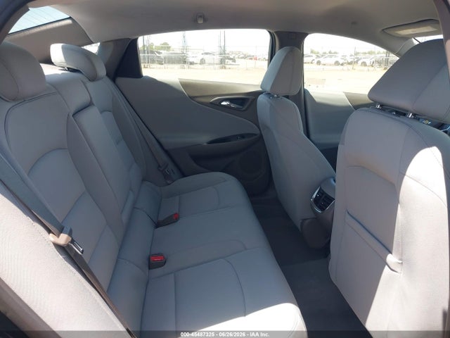 1G1ZD5ST2PF172918 Chevrolet Malibu Fwd 1lt
