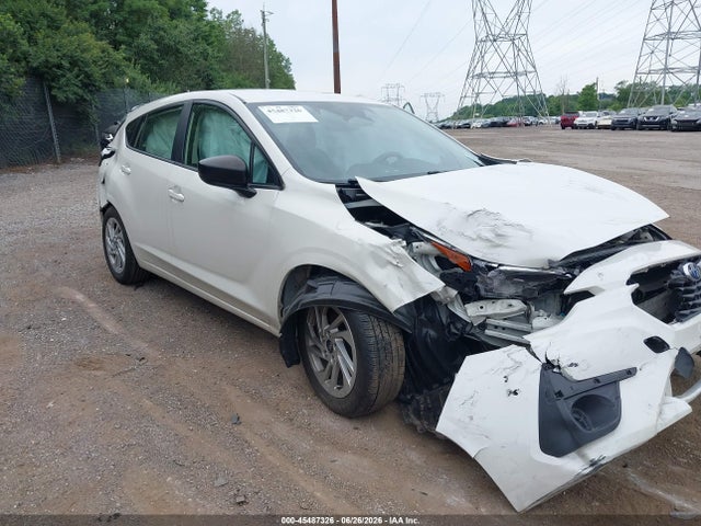 Subaru Impreza Base 5-door 2024 JF1GUABC6R8263209 main image