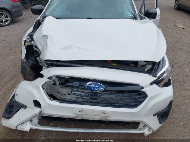 Subaru Impreza Base 5-door 2024 JF1GUABC6R8263209 Image 10