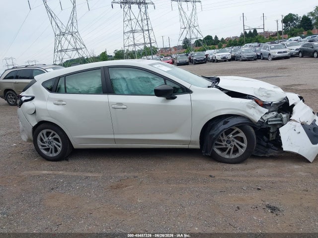 Subaru Impreza Base 5-door 2024 JF1GUABC6R8263209 Image 13