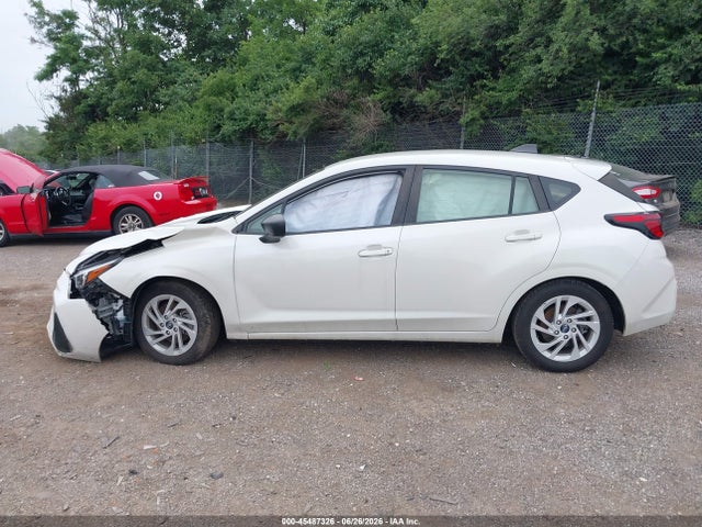 Subaru Impreza Base 5-door 2024 JF1GUABC6R8263209 Image 14