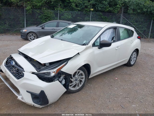 Subaru Impreza Base 5-door 2024 JF1GUABC6R8263209 Image 2