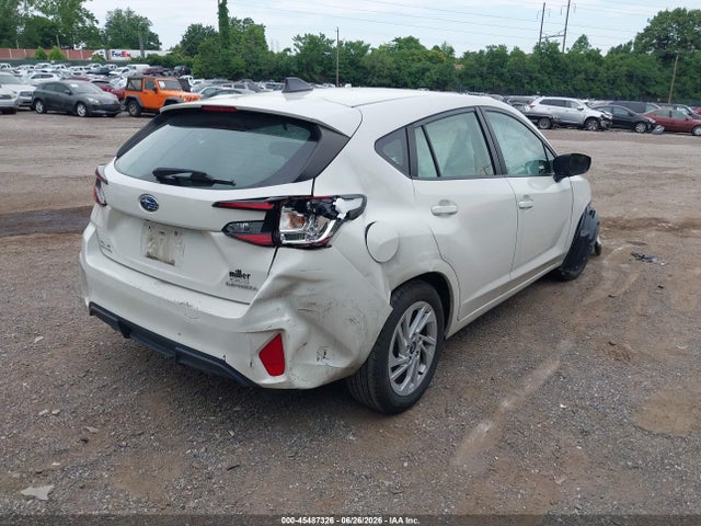 Subaru Impreza Base 5-door 2024 JF1GUABC6R8263209 Image 4