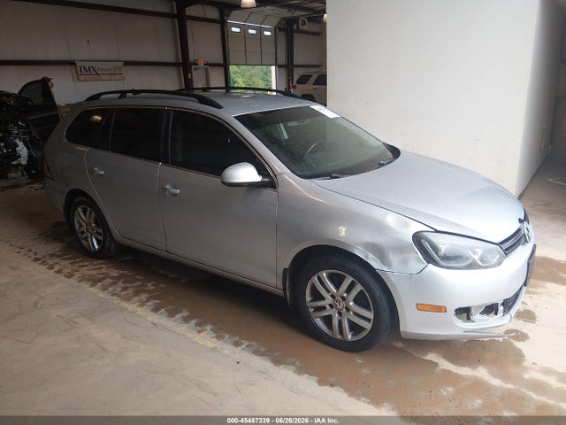 Volkswagen Jetta Sportwagen 2.0l Tdi 2014 3VWPL7AJ4EM619031 головне зображення