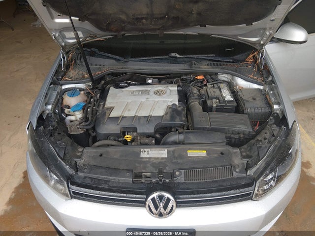 3VWPL7AJ4EM619031 Volkswagen Jetta Sportwagen 2.0l Tdi