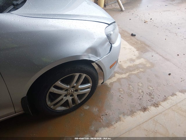 3VWPL7AJ4EM619031 Volkswagen Jetta Sportwagen 2.0l Tdi