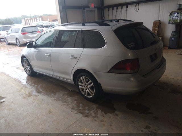 3VWPL7AJ4EM619031 Volkswagen Jetta Sportwagen 2.0l Tdi