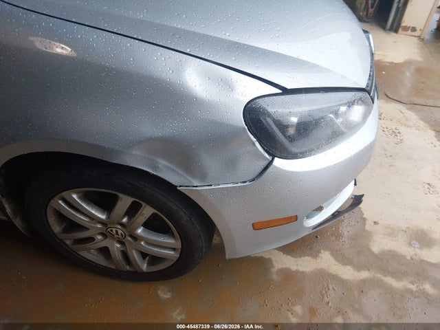 3VWPL7AJ4EM619031 Volkswagen Jetta Sportwagen 2.0l Tdi