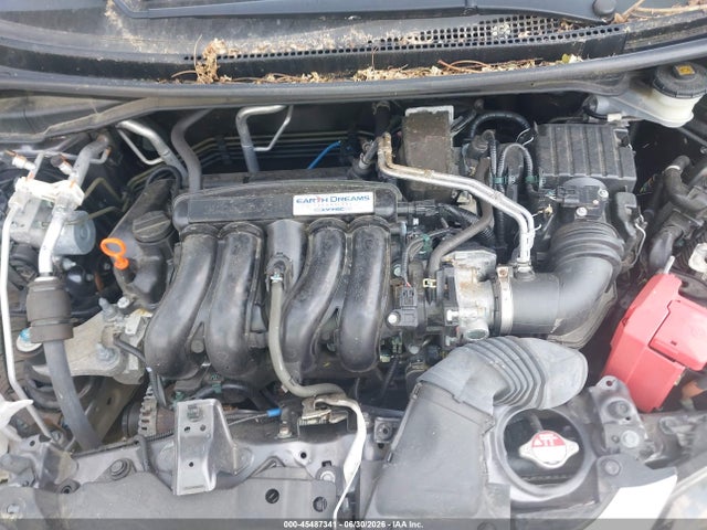 Honda FIT EX 2020 3HGGK5H83LM708374 Image 10