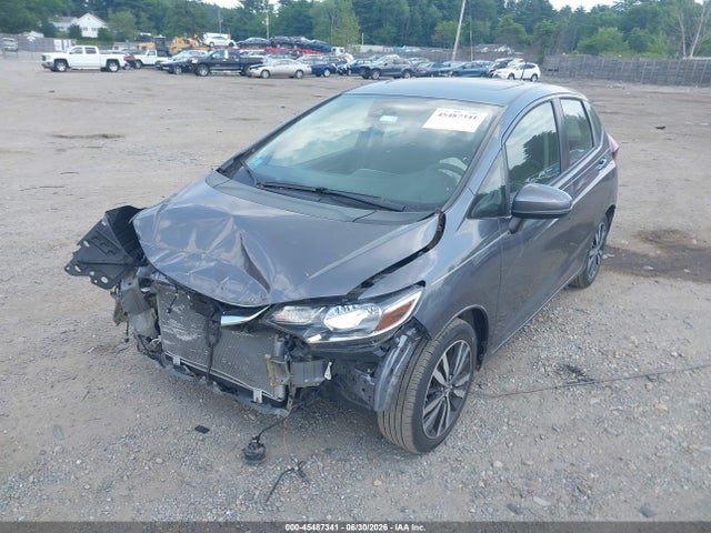 Honda FIT EX 2020 3HGGK5H83LM708374 Image 2