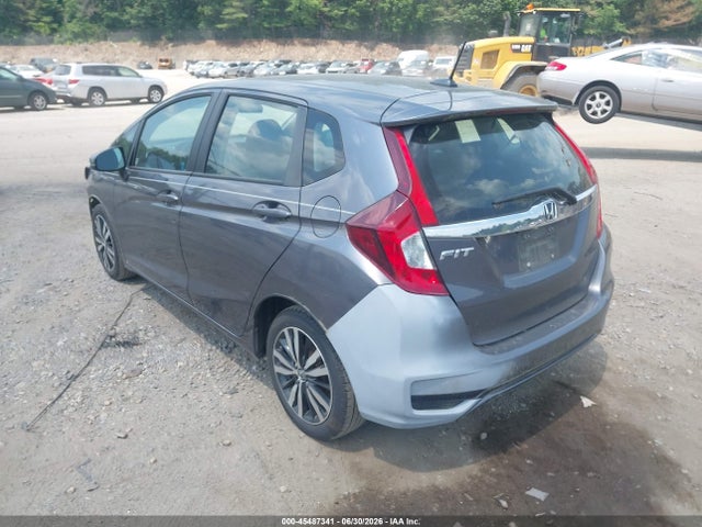 Honda FIT EX 2020 3HGGK5H83LM708374 Image 3