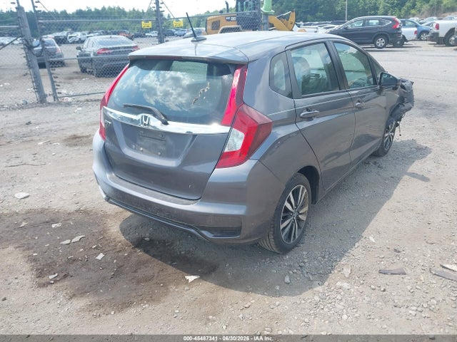 Honda FIT EX 2020 3HGGK5H83LM708374 Image 4