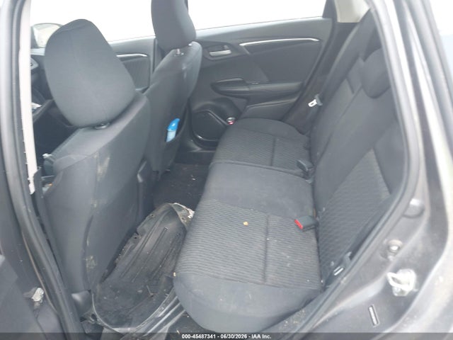 Honda FIT EX 2020 3HGGK5H83LM708374 Image 8