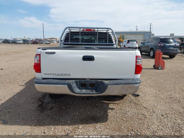 Auction sale of the 2006 Toyota Tundra Sr5, vin: 5TBRU34116S483609, lot number: 45487346