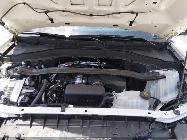 Aukcja sprzedaży 2025 Ford Police Interceptor Utility, vin: 1FM5K8AB2SGB21889, numer aukcji: 45487349