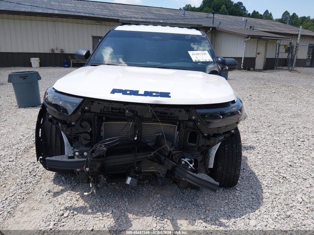 Aukcja sprzedaży 2025 Ford Police Interceptor Utility, vin: 1FM5K8AB2SGB21889, numer aukcji: 45487349