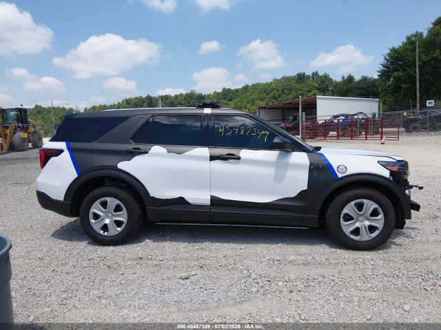 Aukcja sprzedaży 2025 Ford Police Interceptor Utility, vin: 1FM5K8AB2SGB21889, numer aukcji: 45487349