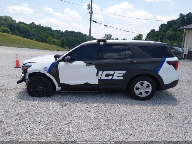 Aukcja sprzedaży 2025 Ford Police Interceptor Utility, vin: 1FM5K8AB2SGB21889, numer aukcji: 45487349
