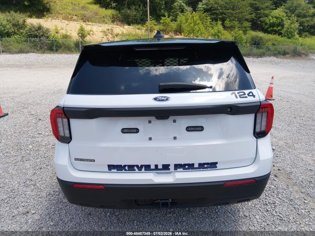 Aukcja sprzedaży 2025 Ford Police Interceptor Utility, vin: 1FM5K8AB2SGB21889, numer aukcji: 45487349