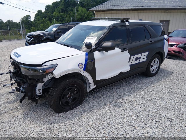 Aukcja sprzedaży 2025 Ford Police Interceptor Utility, vin: 1FM5K8AB2SGB21889, numer aukcji: 45487349
