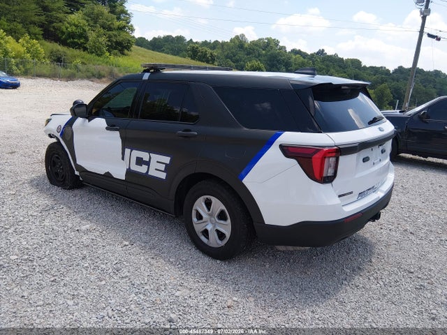 Aukcja sprzedaży 2025 Ford Police Interceptor Utility, vin: 1FM5K8AB2SGB21889, numer aukcji: 45487349