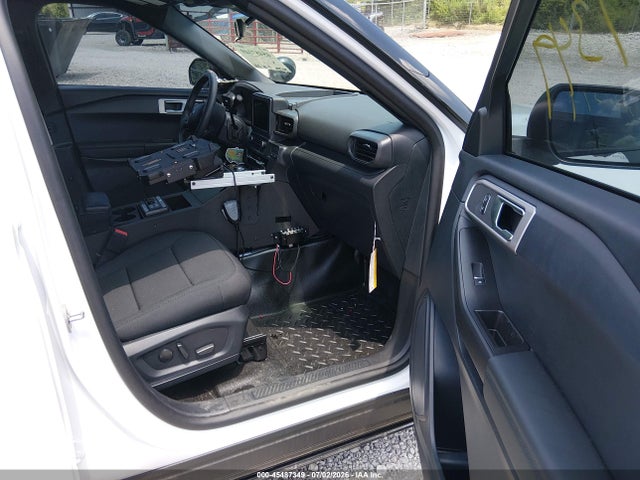 Aukcja sprzedaży 2025 Ford Police Interceptor Utility, vin: 1FM5K8AB2SGB21889, numer aukcji: 45487349