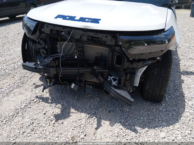 Aukcja sprzedaży 2025 Ford Police Interceptor Utility, vin: 1FM5K8AB2SGB21889, numer aukcji: 45487349