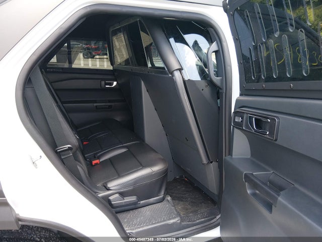 Aukcja sprzedaży 2025 Ford Police Interceptor Utility, vin: 1FM5K8AB2SGB21889, numer aukcji: 45487349