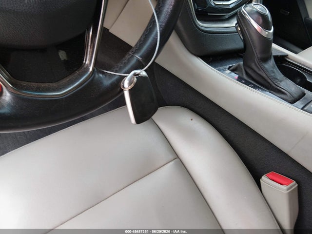 Продаж на аукціоні авто 2015 Cadillac Cts Standard, vin: 1G6AP5SX9F0140664, номер лоту: 45487351