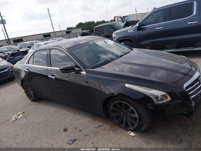Продаж на аукціоні авто 2015 Cadillac Cts Standard, vin: 1G6AP5SX9F0140664, номер лоту: 45487351