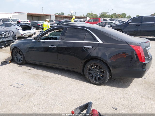 Продаж на аукціоні авто 2015 Cadillac Cts Standard, vin: 1G6AP5SX9F0140664, номер лоту: 45487351