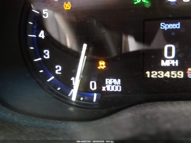 Продаж на аукціоні авто 2015 Cadillac Cts Standard, vin: 1G6AP5SX9F0140664, номер лоту: 45487351