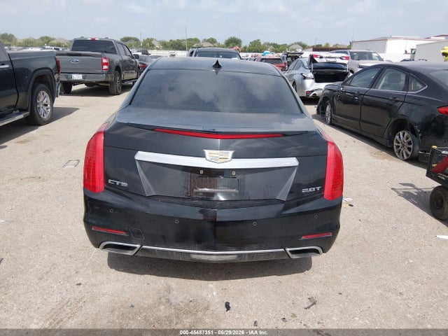 Продаж на аукціоні авто 2015 Cadillac Cts Standard, vin: 1G6AP5SX9F0140664, номер лоту: 45487351
