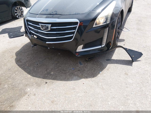 Продаж на аукціоні авто 2015 Cadillac Cts Standard, vin: 1G6AP5SX9F0140664, номер лоту: 45487351