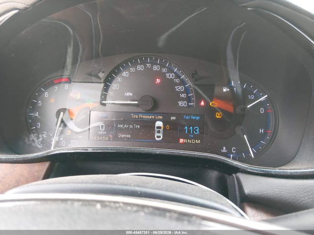 Продаж на аукціоні авто 2015 Cadillac Cts Standard, vin: 1G6AP5SX9F0140664, номер лоту: 45487351
