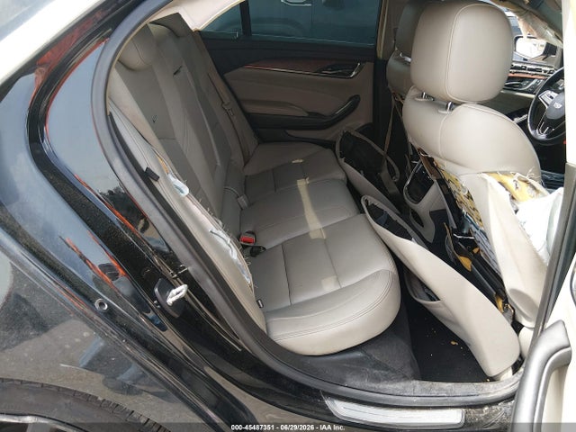 Продаж на аукціоні авто 2015 Cadillac Cts Standard, vin: 1G6AP5SX9F0140664, номер лоту: 45487351