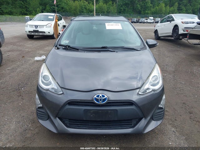 Toyota Prius C One 2016 JTDKDTB36G1116717 Image 13